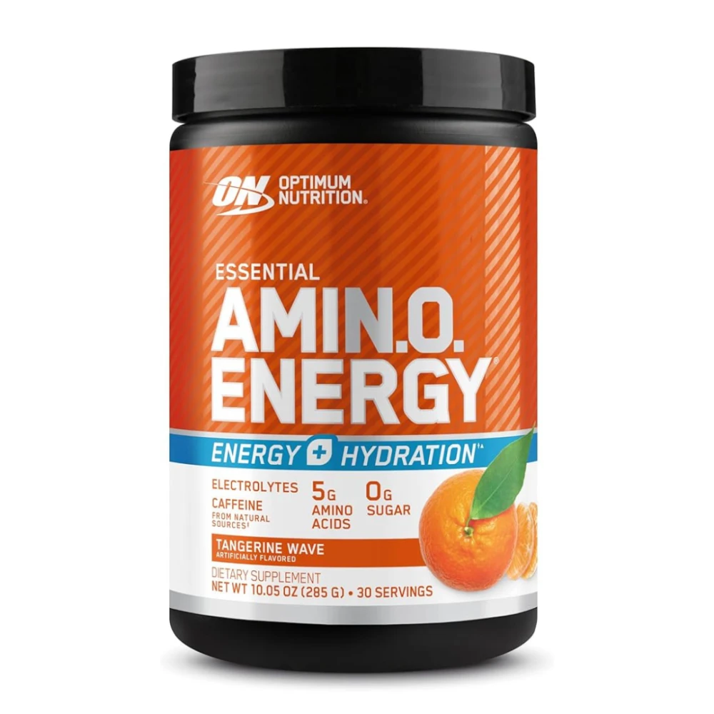ON Amino Energy + Hydration Tangerine Wave 285g